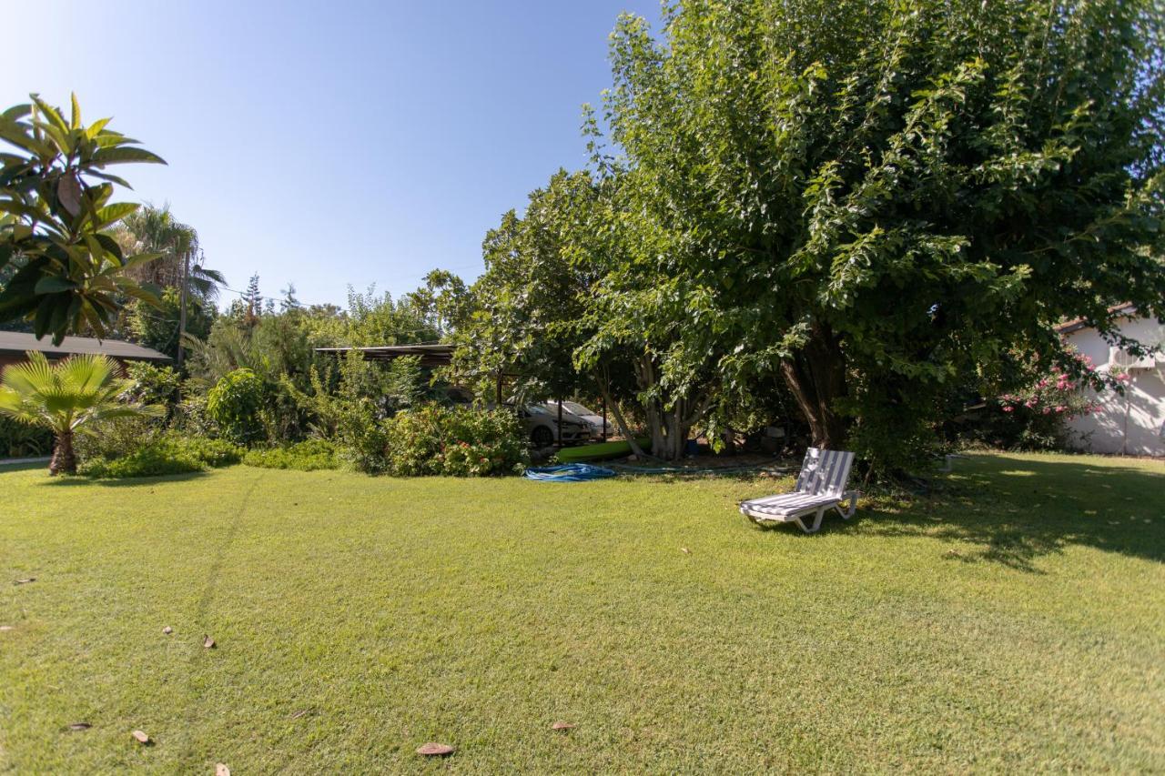 Ugur Pansiyon Bungalows Çıralı Eksteriør bilde