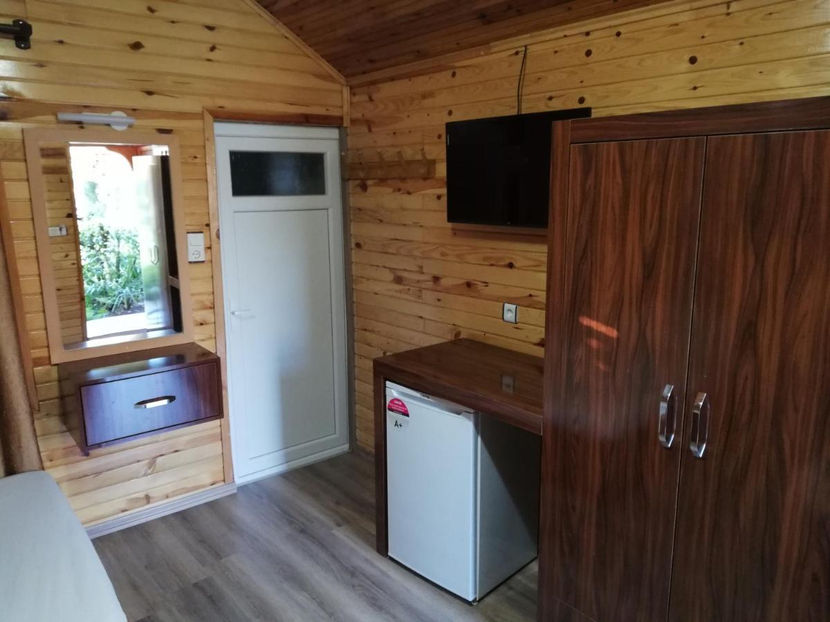 Ugur Pansiyon Bungalows Çıralı Eksteriør bilde