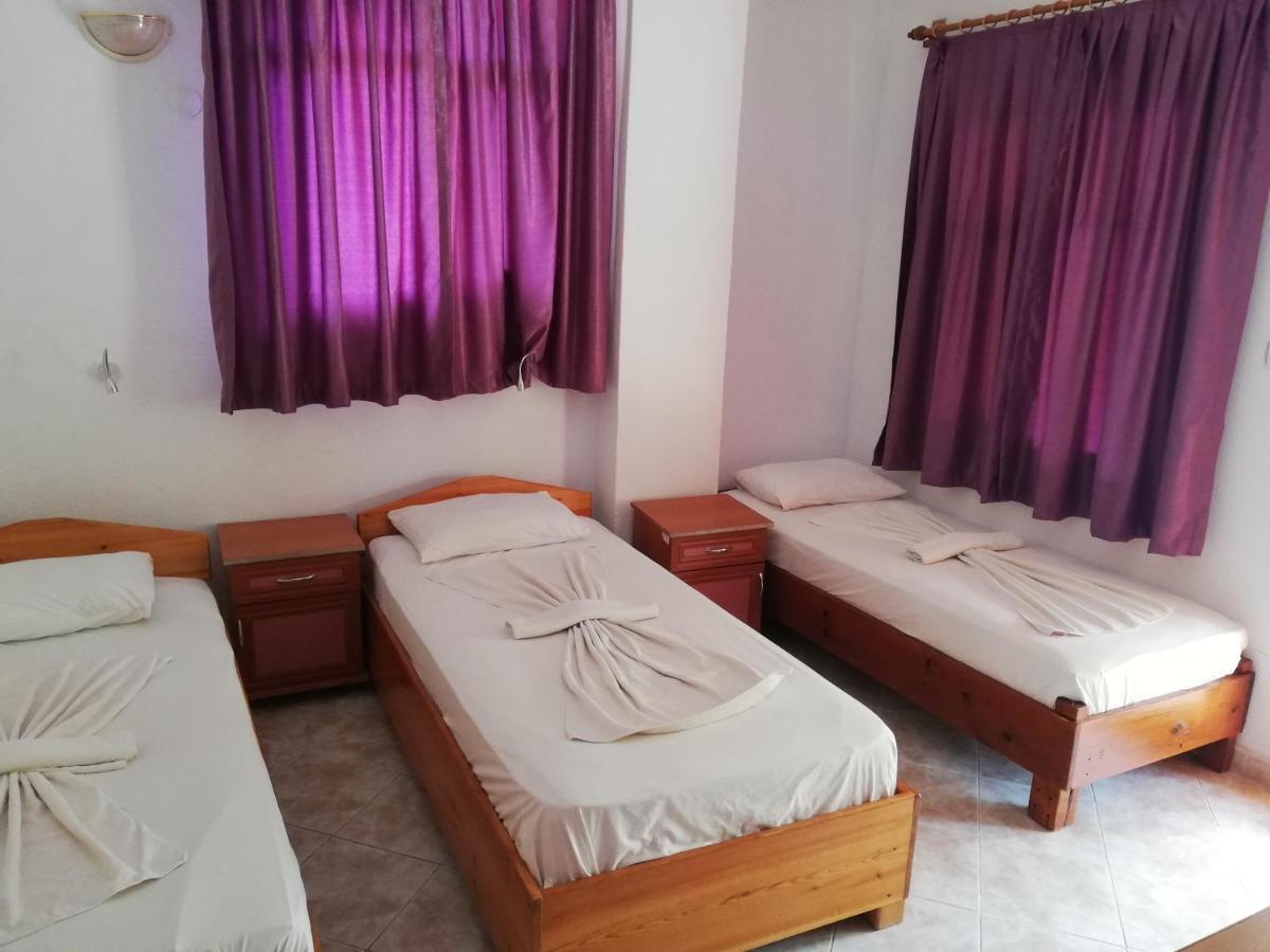 Ugur Pansiyon Bungalows Çıralı Eksteriør bilde