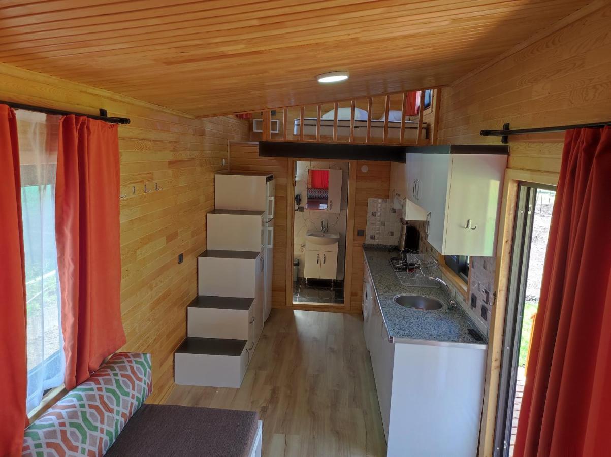 Ugur Pansiyon Bungalows Çıralı Eksteriør bilde