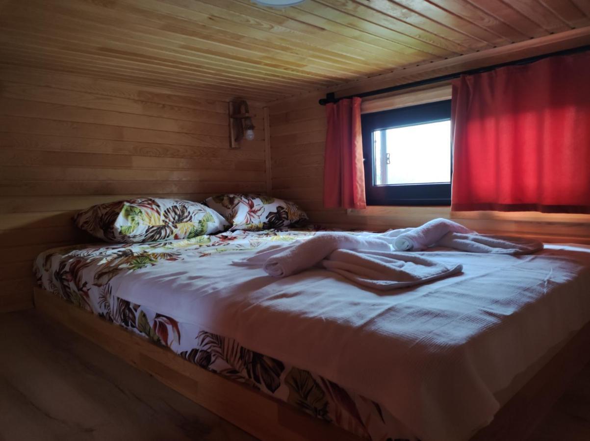 Ugur Pansiyon Bungalows Çıralı Eksteriør bilde