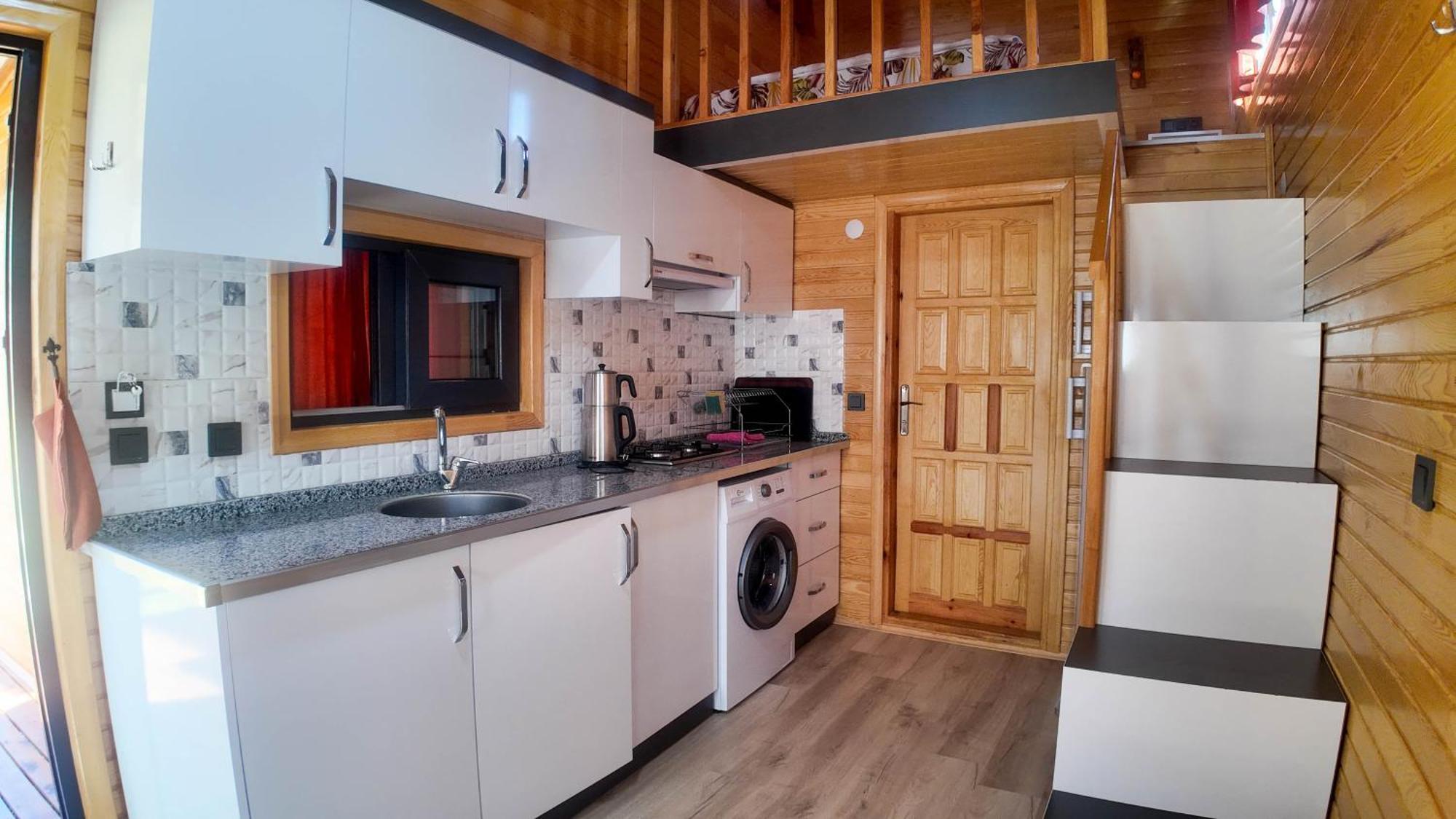 Ugur Pansiyon Bungalows Çıralı Eksteriør bilde