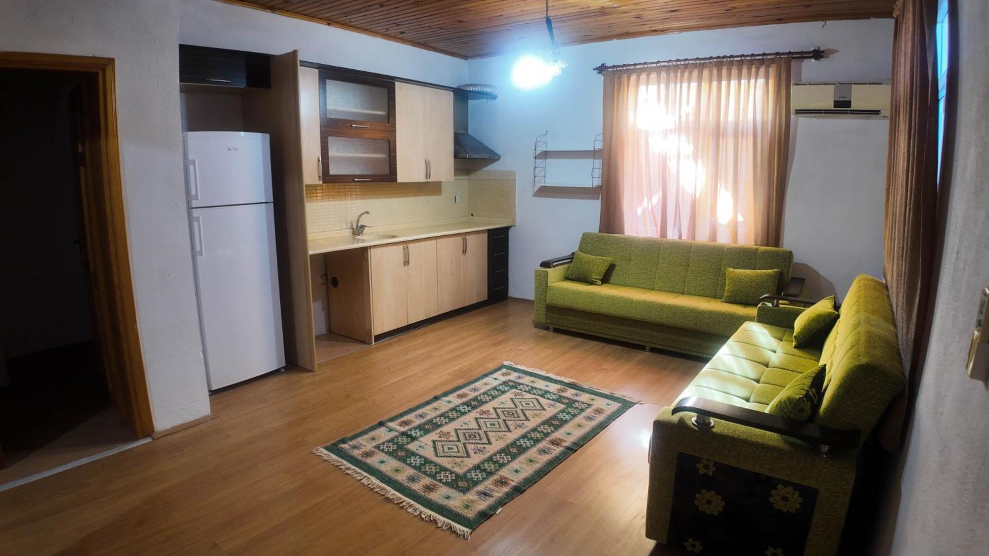Ugur Pansiyon Bungalows Çıralı Eksteriør bilde
