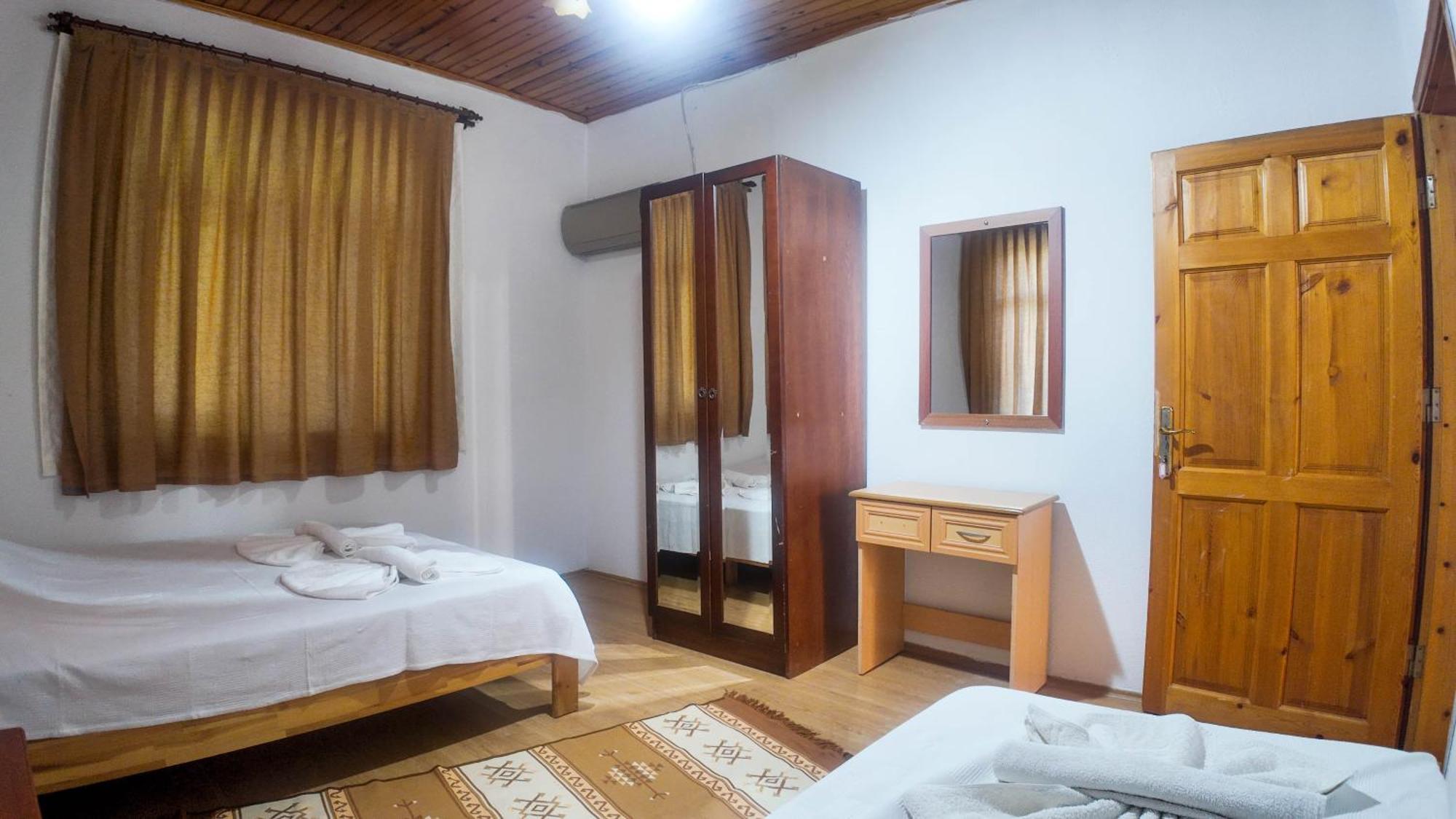 Ugur Pansiyon Bungalows Çıralı Eksteriør bilde