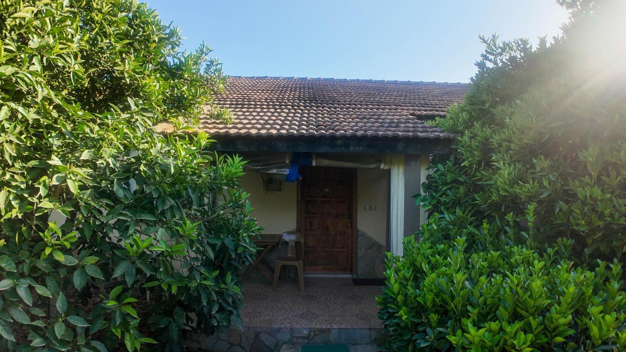 Ugur Pansiyon Bungalows Çıralı Eksteriør bilde