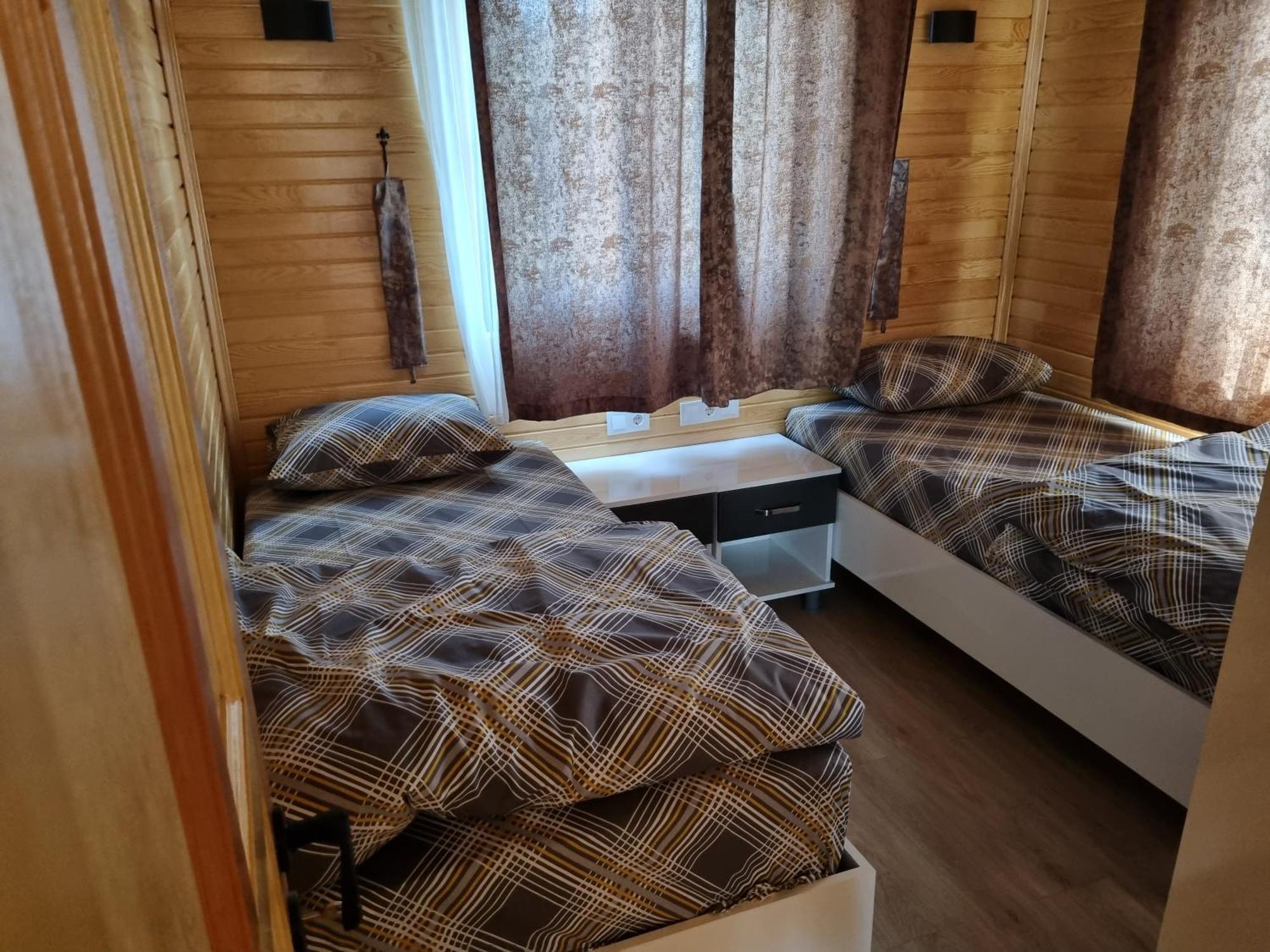 Ugur Pansiyon Bungalows Çıralı Eksteriør bilde